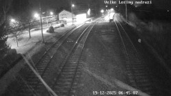 Nádraží Velké Losiny