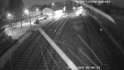 Nádraží Velké Losiny