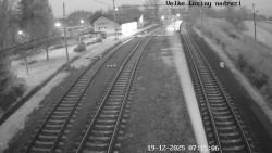 Nádraží Velké Losiny