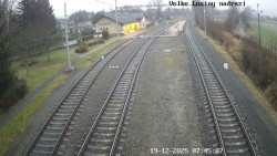 Nádraží Velké Losiny