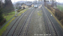 Nádraží Velké Losiny