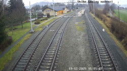 Nádraží Velké Losiny