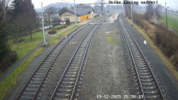 Nádraží Velké Losiny