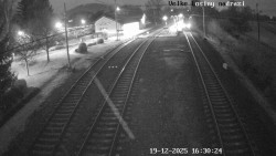 Nádraží Velké Losiny