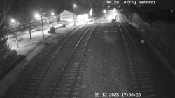 Nádraží Velké Losiny