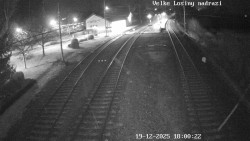 Nádraží Velké Losiny