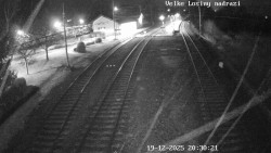 Nádraží Velké Losiny