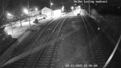 Nádraží Velké Losiny