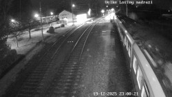 Nádraží Velké Losiny