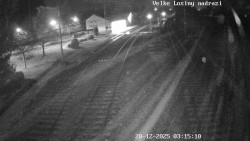 Nádraží Velké Losiny