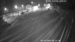 Nádraží Velké Losiny