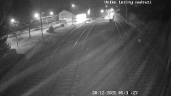 Nádraží Velké Losiny