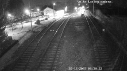 Nádraží Velké Losiny