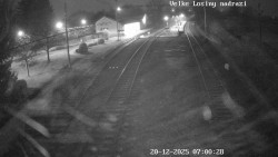 Nádraží Velké Losiny