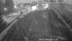 Nádraží Velké Losiny