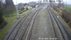 Nádraží Velké Losiny