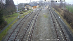 Nádraží Velké Losiny