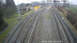 Nádraží Velké Losiny