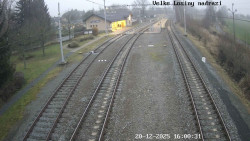 Nádraží Velké Losiny