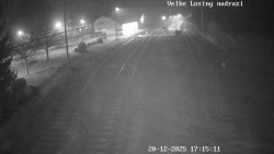 Nádraží Velké Losiny