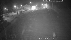 Nádraží Velké Losiny