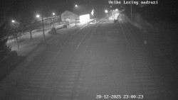 Nádraží Velké Losiny