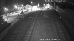 Nádraží Velké Losiny