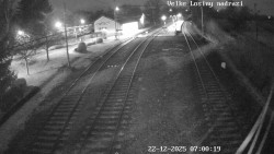 Nádraží Velké Losiny