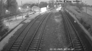 Obec Velké Losiny - Nádraží Velké Losiny - 22.12.2025 v 07:15 Obec Velké Losiny - Nádraží Velké Losiny - 22.12.2025 v 07:15
