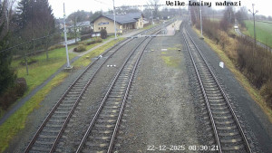 Obec Velké Losiny - Nádraží Velké Losiny - 22.12.2025 v 08:30 Obec Velké Losiny - Nádraží Velké Losiny - 22.12.2025 v 08:30
