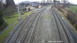 Nádraží Velké Losiny