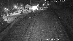 Nádraží Velké Losiny