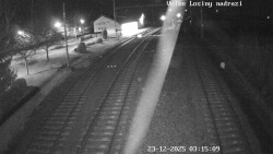 Nádraží Velké Losiny