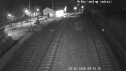 Nádraží Velké Losiny