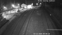 Nádraží Velké Losiny