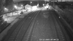 Nádraží Velké Losiny