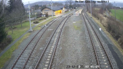 Nádraží Velké Losiny