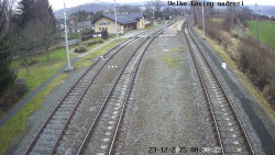 Nádraží Velké Losiny