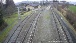 Nádraží Velké Losiny