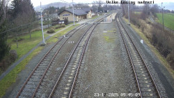 Nádraží Velké Losiny