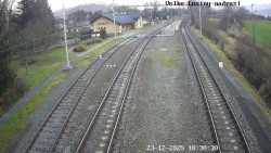 Nádraží Velké Losiny