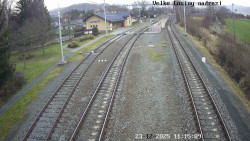 Nádraží Velké Losiny