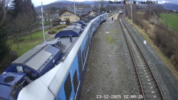 Nádraží Velké Losiny