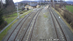 Nádraží Velké Losiny