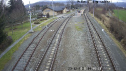 Nádraží Velké Losiny