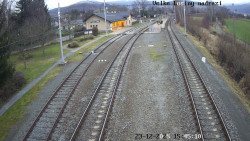 Nádraží Velké Losiny