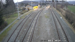 Nádraží Velké Losiny