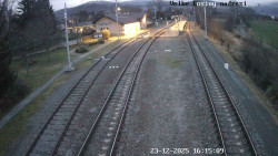 Nádraží Velké Losiny