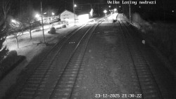 Nádraží Velké Losiny