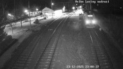 Nádraží Velké Losiny